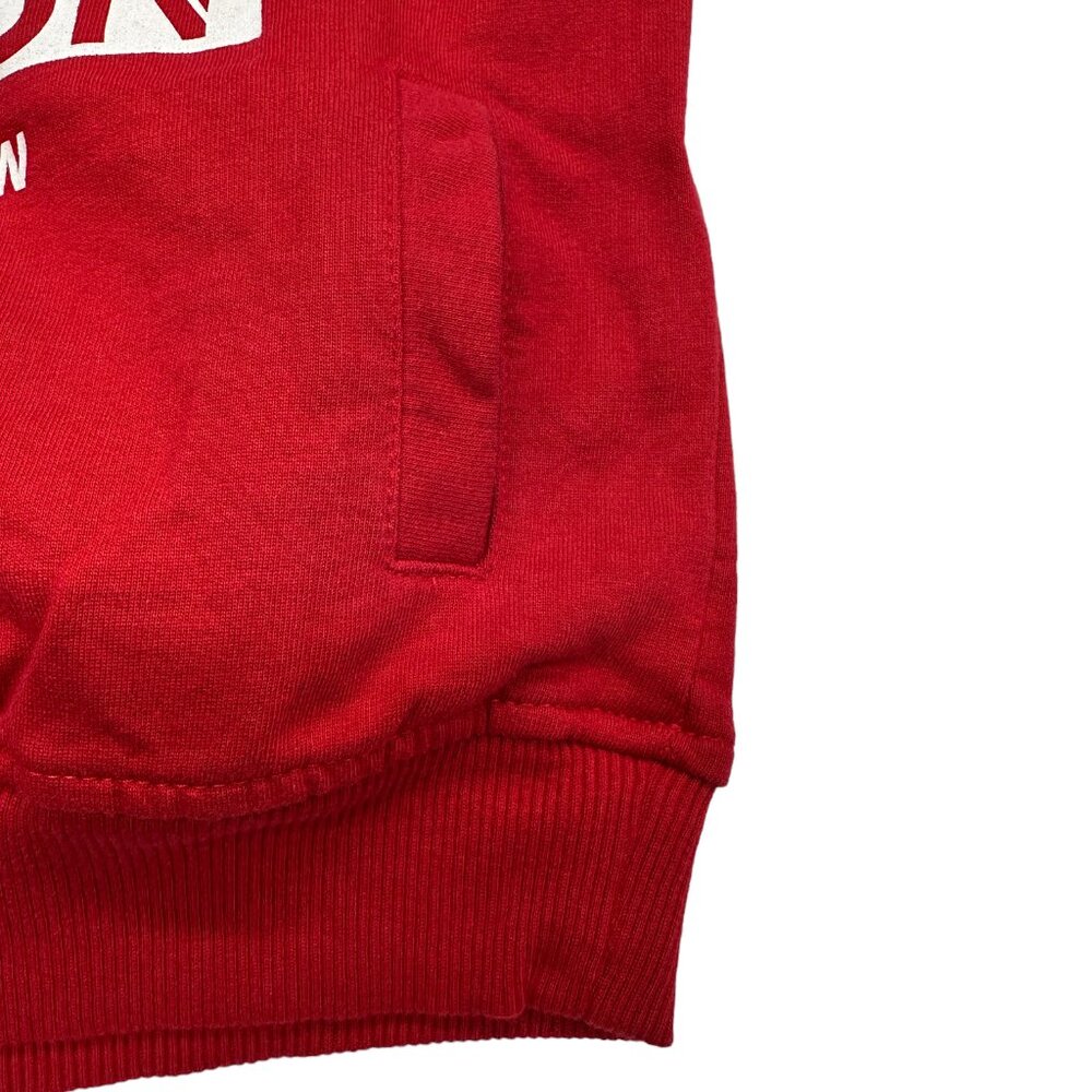 Parish Nation Crimson Hoodie (2T) - Picture 6 of 9